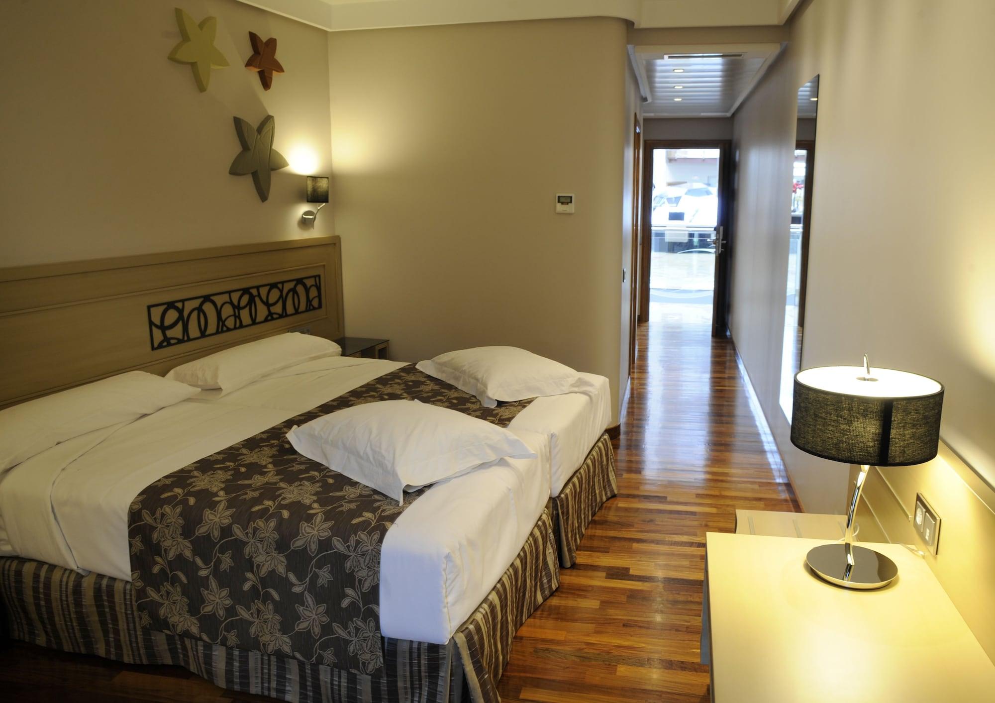 Cumbria Spa Hotel 3* Sup Ciudad Real Esterno foto