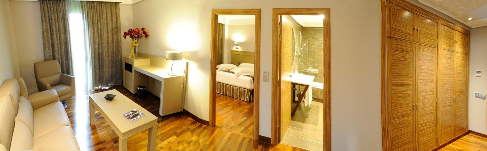 Cumbria Spa Hotel 3* Sup Ciudad Real Esterno foto