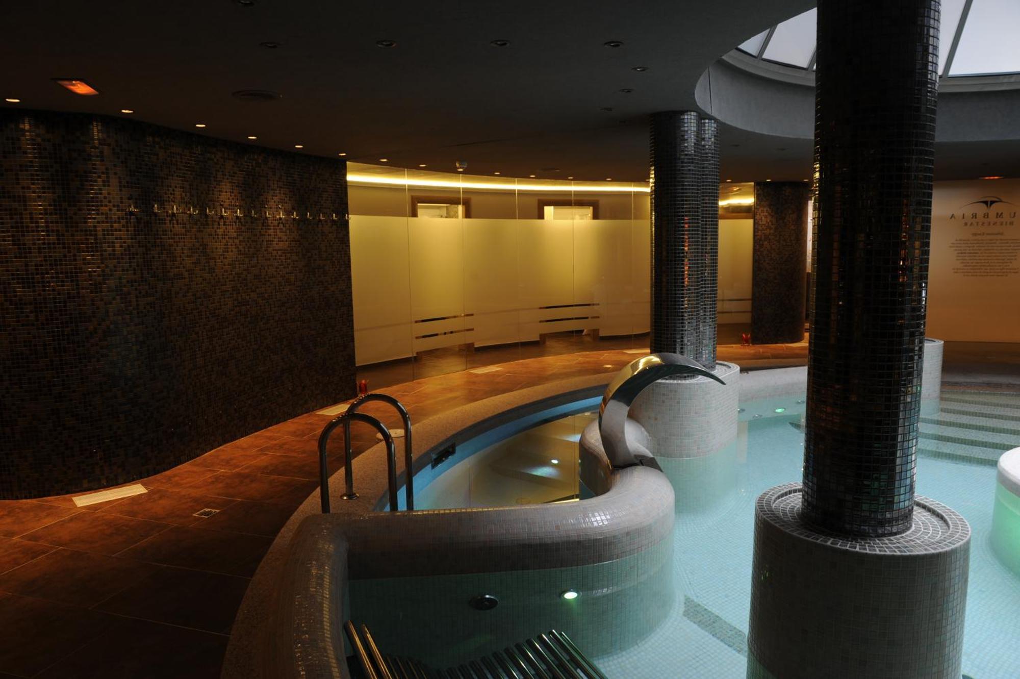 Cumbria Spa Hotel 3* Sup Ciudad Real Esterno foto